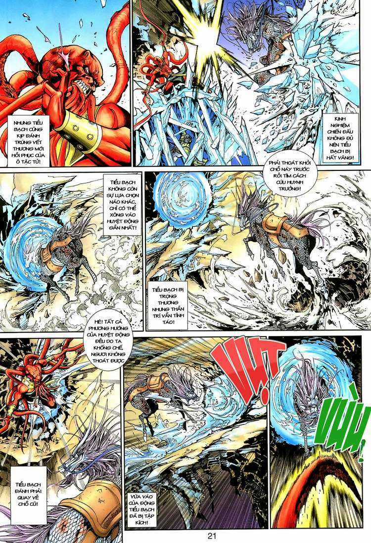 Đại Thánh Vương - Chapter 132 - Trang 19