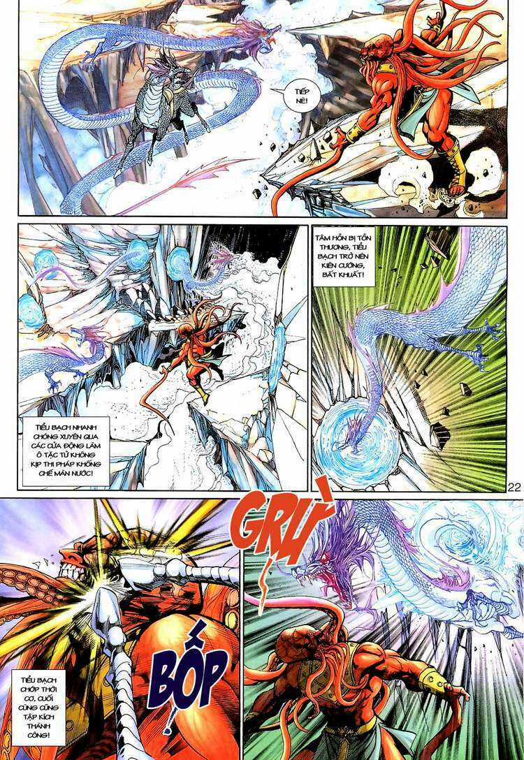 Đại Thánh Vương - Chapter 132 - Trang 20