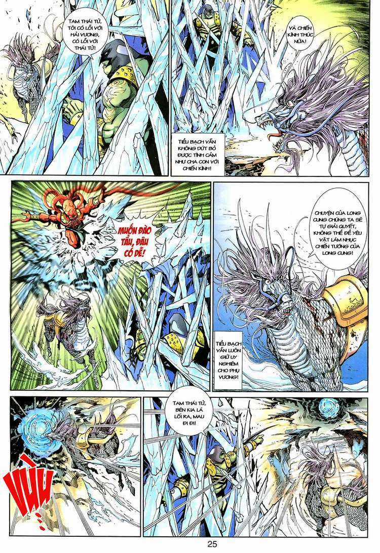 Đại Thánh Vương - Chapter 132 - Trang 23