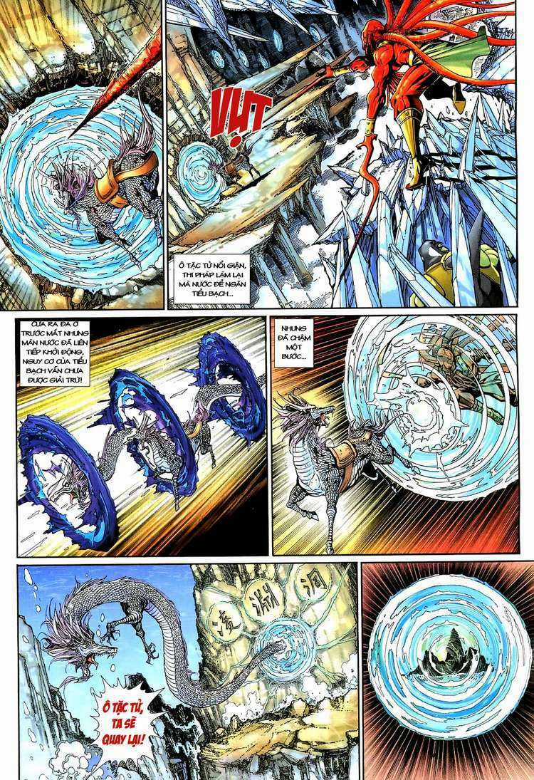 Đại Thánh Vương - Chapter 132 - Trang 24