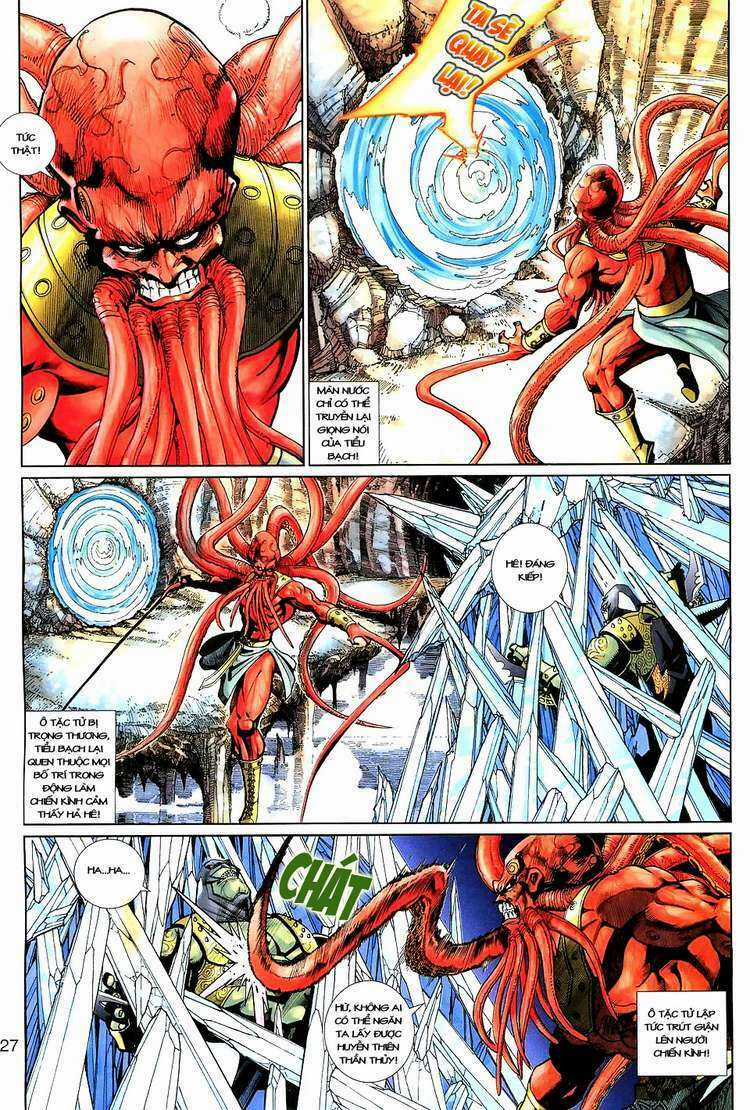 Đại Thánh Vương - Chapter 132 - Trang 25