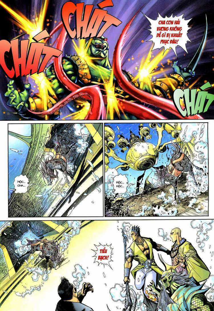 Đại Thánh Vương - Chapter 132 - Trang 26