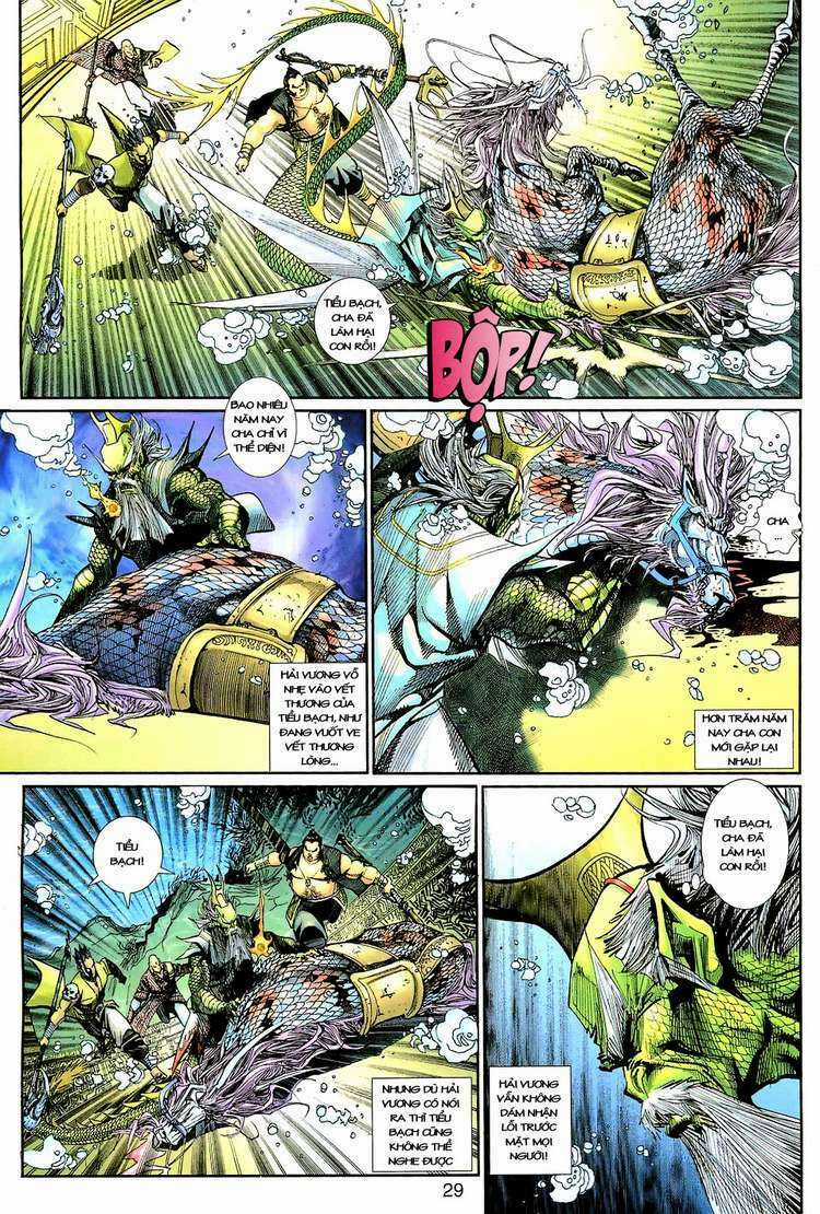 Đại Thánh Vương - Chapter 132 - Trang 27