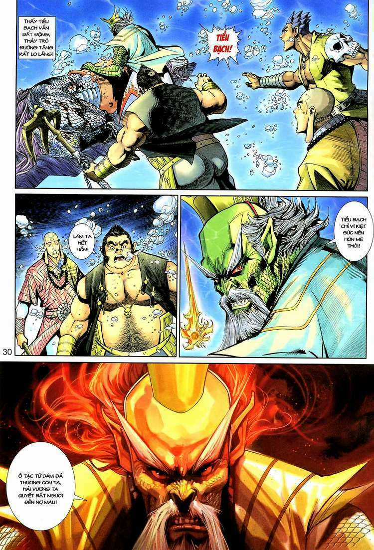 Đại Thánh Vương - Chapter 132 - Trang 28