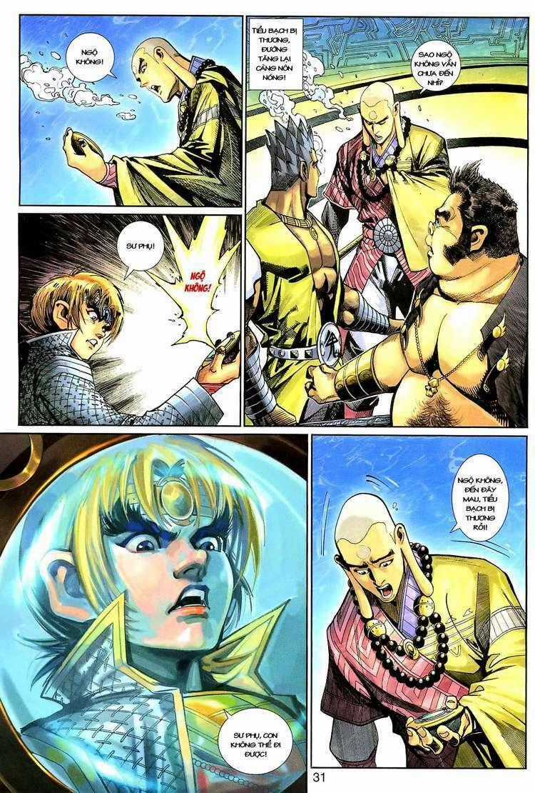 Đại Thánh Vương - Chapter 132 - Trang 29
