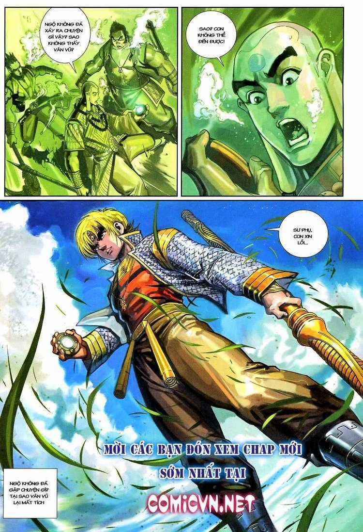 Đại Thánh Vương - Chapter 132 - Trang 30