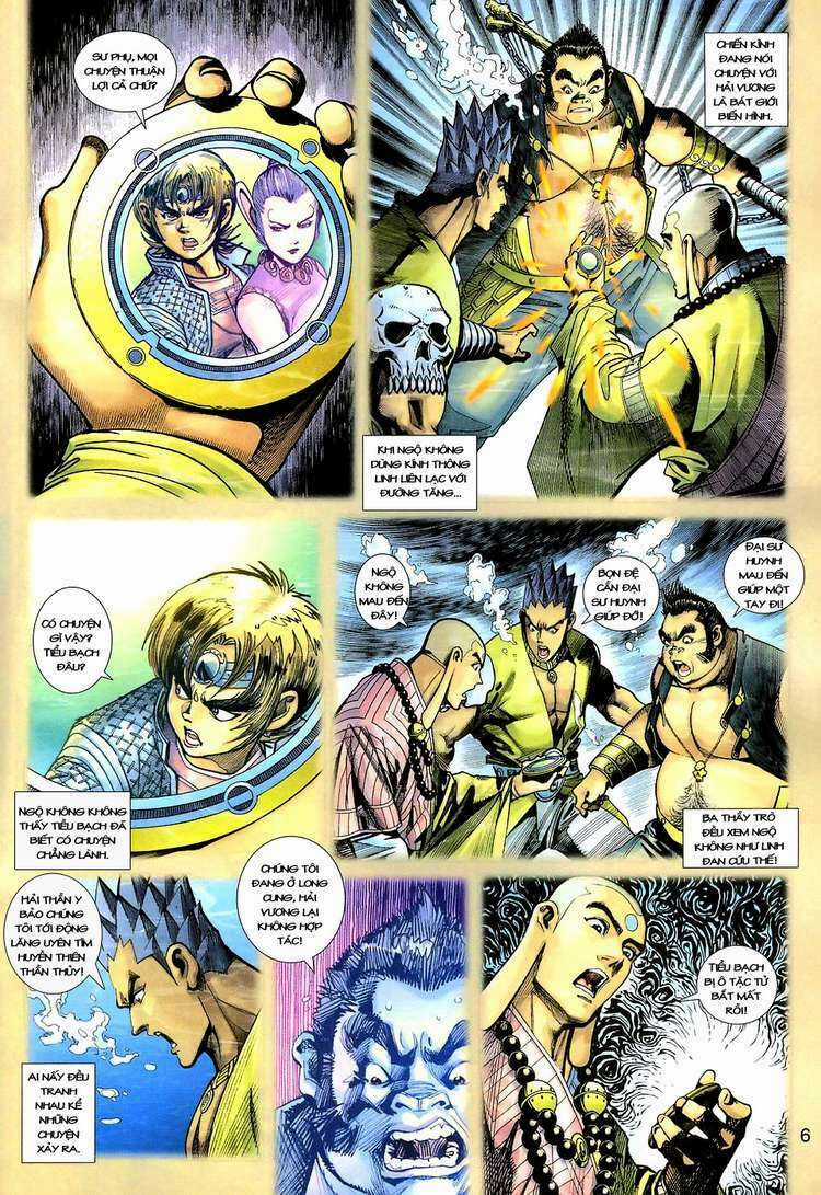 Đại Thánh Vương - Chapter 132 - Trang 5