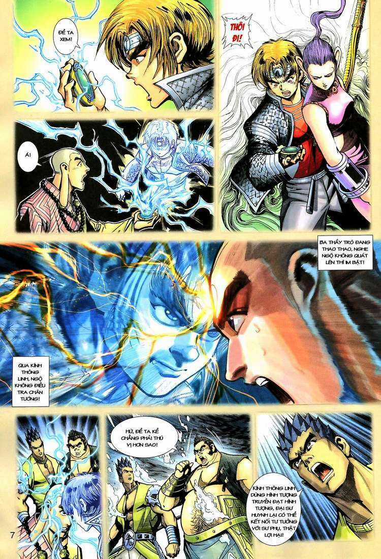 Đại Thánh Vương - Chapter 132 - Trang 6