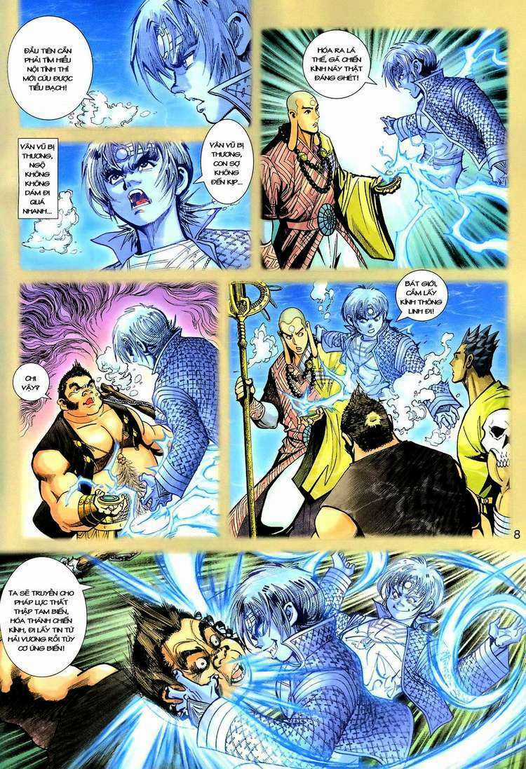 Đại Thánh Vương - Chapter 132 - Trang 7