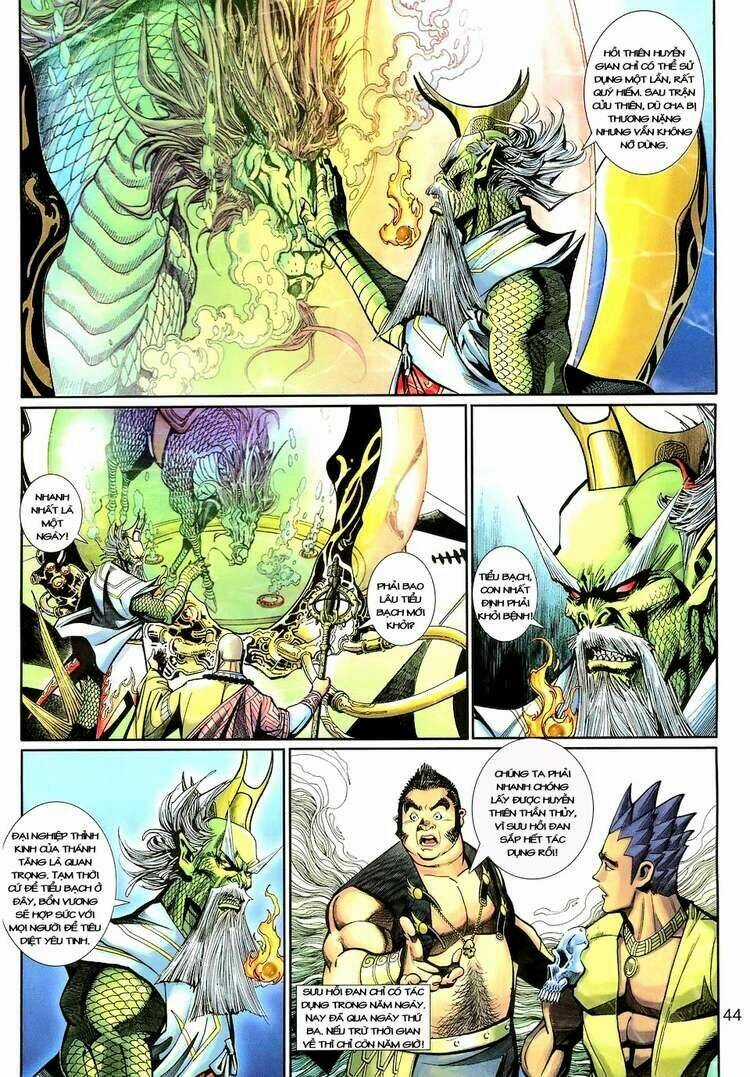 Đại Thánh Vương - Chapter 133 - Trang 11