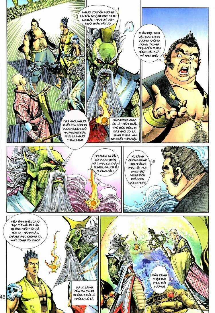 Đại Thánh Vương - Chapter 133 - Trang 13