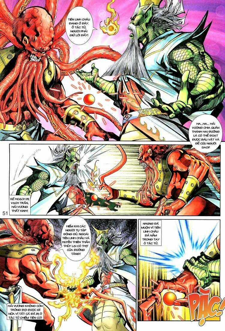 Đại Thánh Vương - Chapter 133 - Trang 18