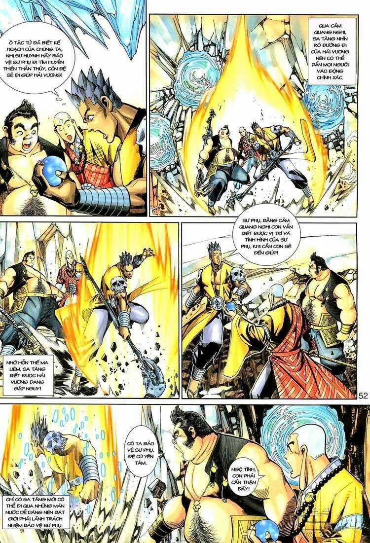 Đại Thánh Vương - Chapter 133 - Trang 19