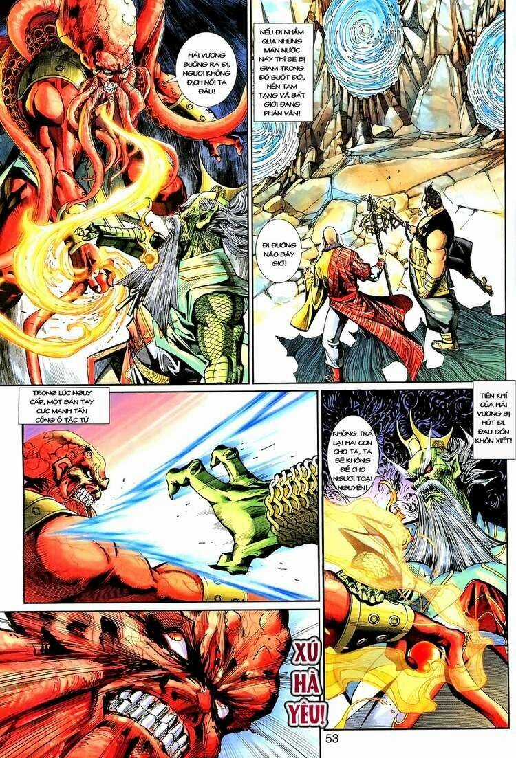 Đại Thánh Vương - Chapter 133 - Trang 20