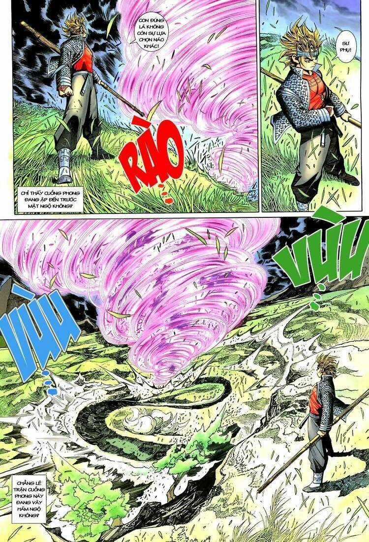 Đại Thánh Vương - Chapter 133 - Trang 3