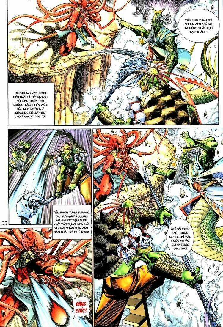 Đại Thánh Vương - Chapter 133 - Trang 22
