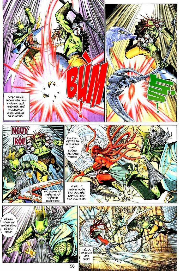 Đại Thánh Vương - Chapter 133 - Trang 23