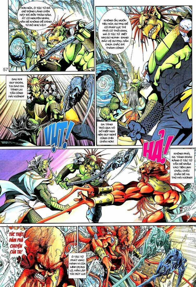 Đại Thánh Vương - Chapter 133 - Trang 24