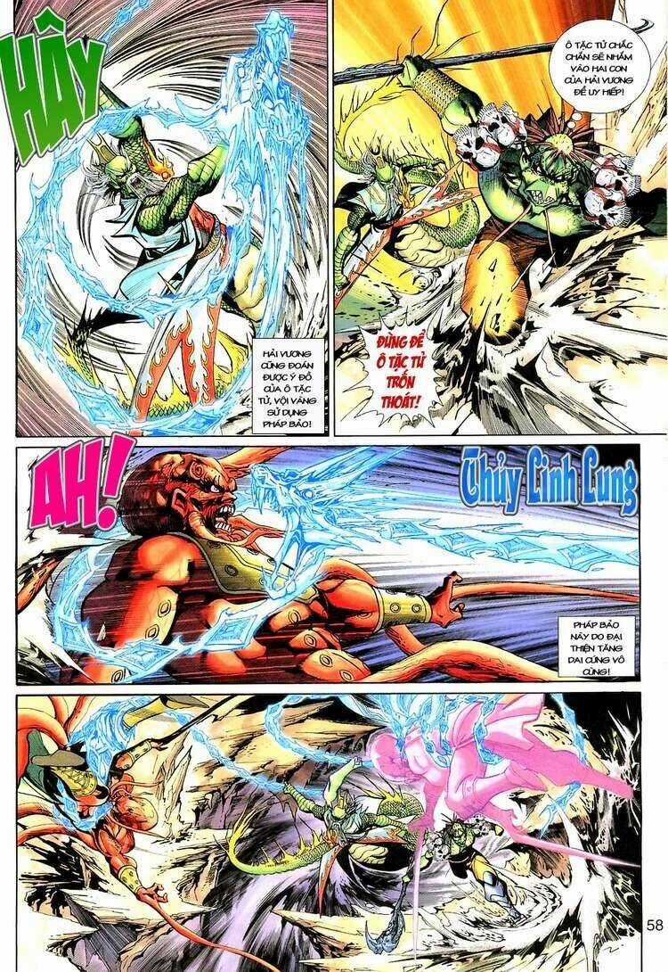 Đại Thánh Vương - Chapter 133 - Trang 25