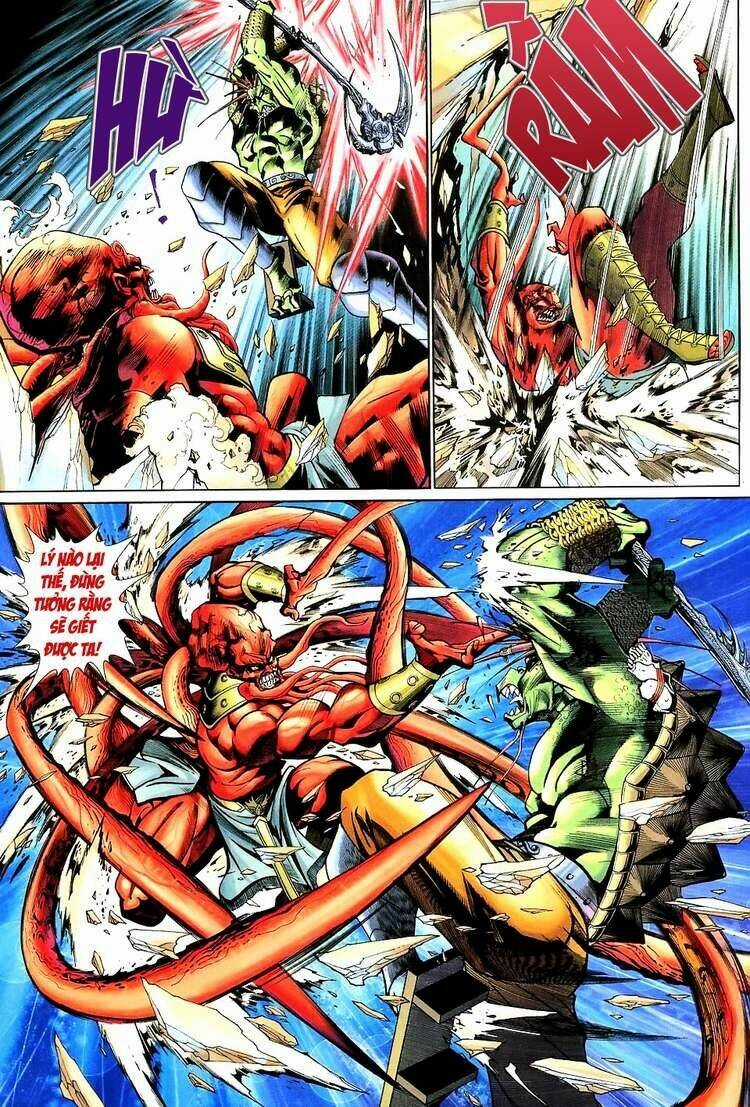 Đại Thánh Vương - Chapter 133 - Trang 26