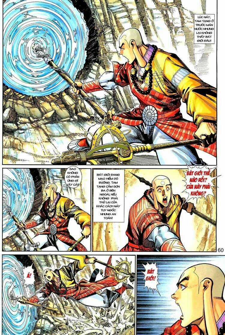 Đại Thánh Vương - Chapter 133 - Trang 27