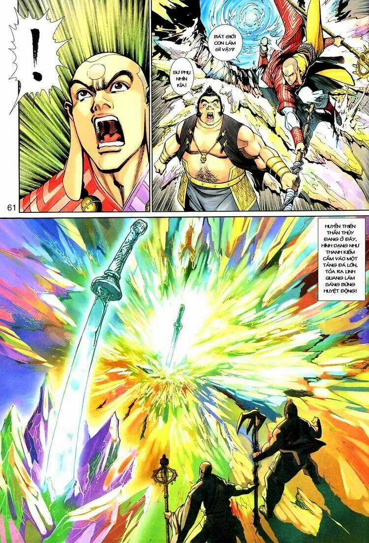 Đại Thánh Vương - Chapter 133 - Trang 28