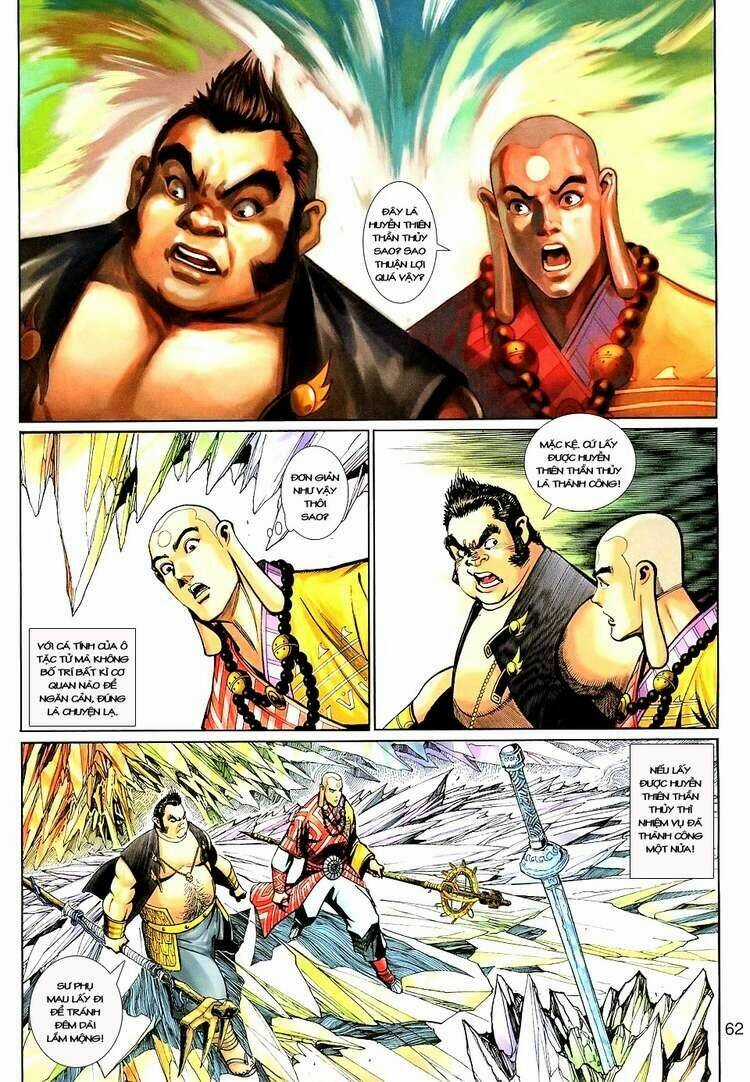 Đại Thánh Vương - Chapter 133 - Trang 29