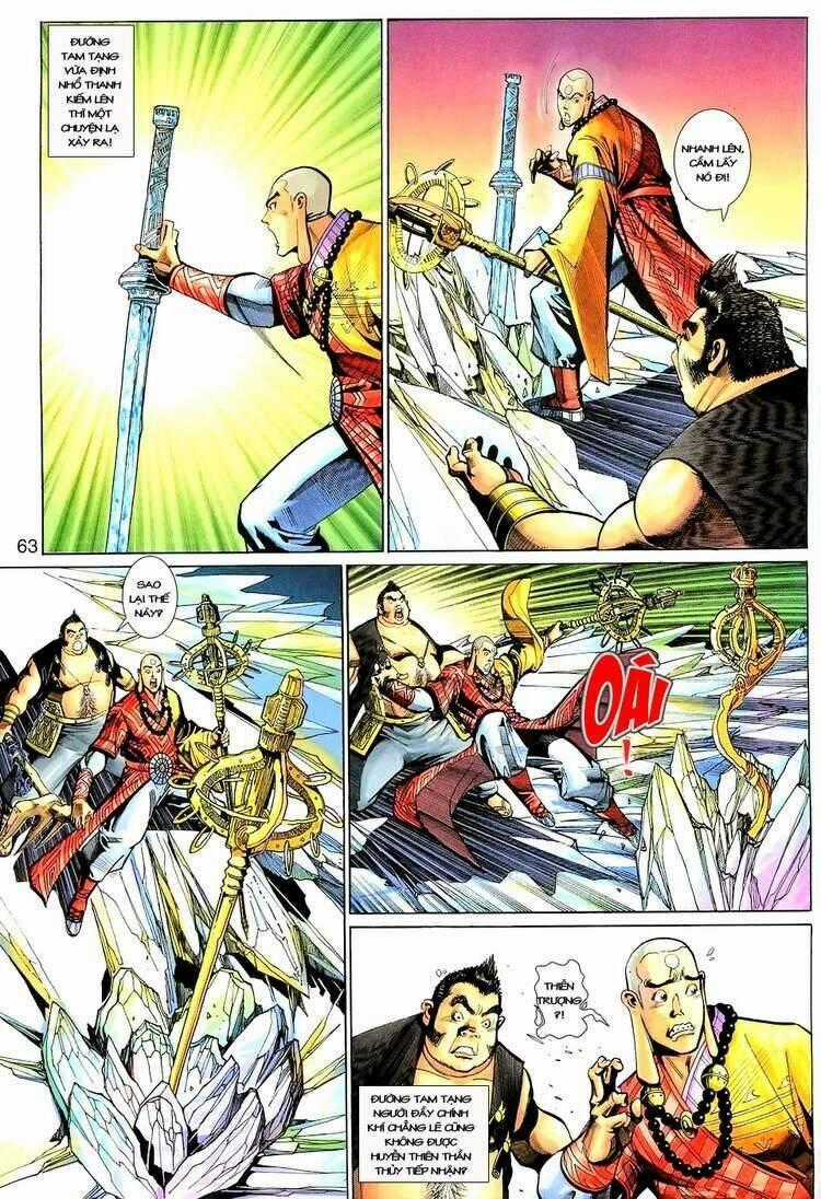 Đại Thánh Vương - Chapter 133 - Trang 30