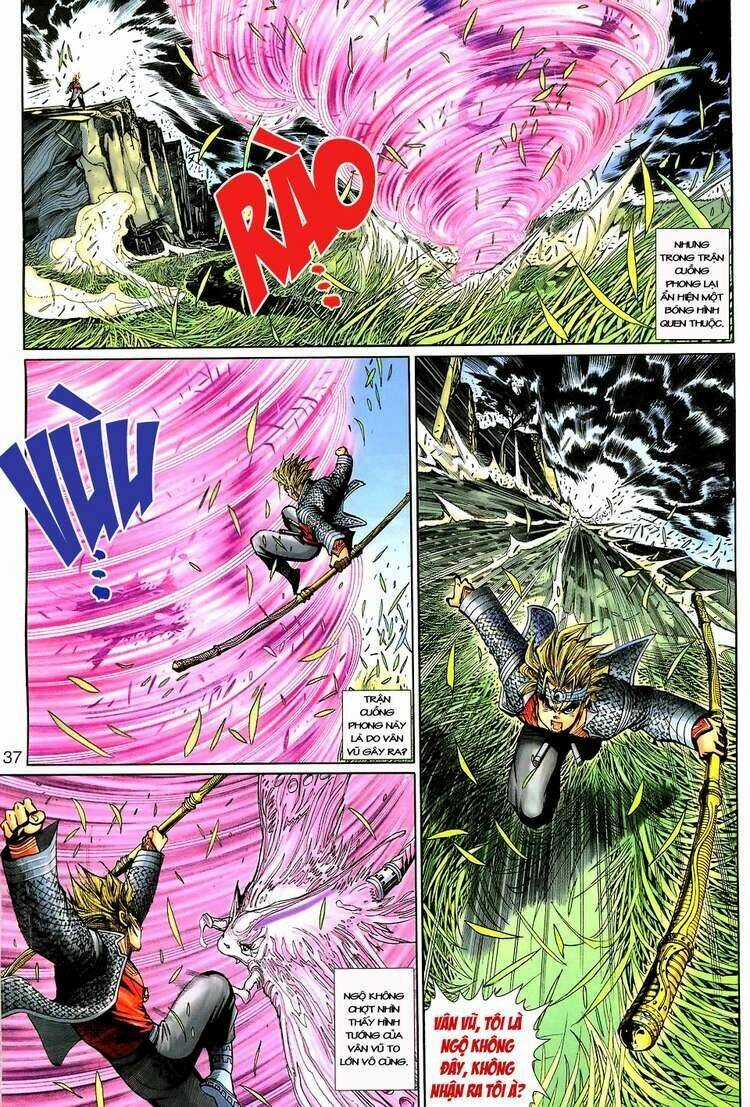 Đại Thánh Vương - Chapter 133 - Trang 4