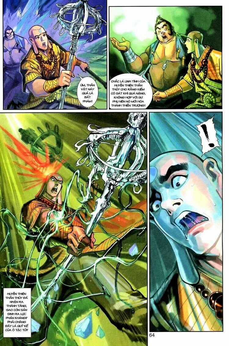 Đại Thánh Vương - Chapter 133 - Trang 31