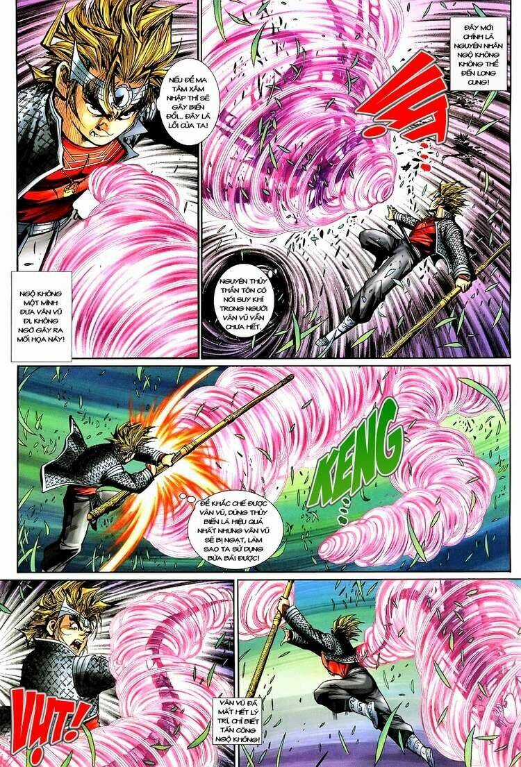 Đại Thánh Vương - Chapter 133 - Trang 5