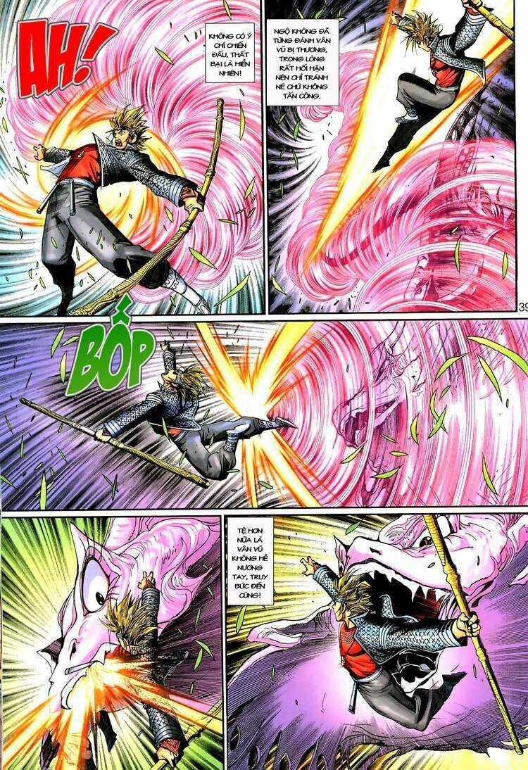 Đại Thánh Vương - Chapter 133 - Trang 6