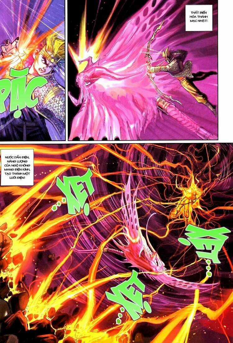 Đại Thánh Vương - Chapter 133 - Trang 8