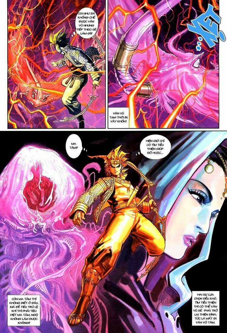 Đại Thánh Vương - Chapter 133 - Trang 9