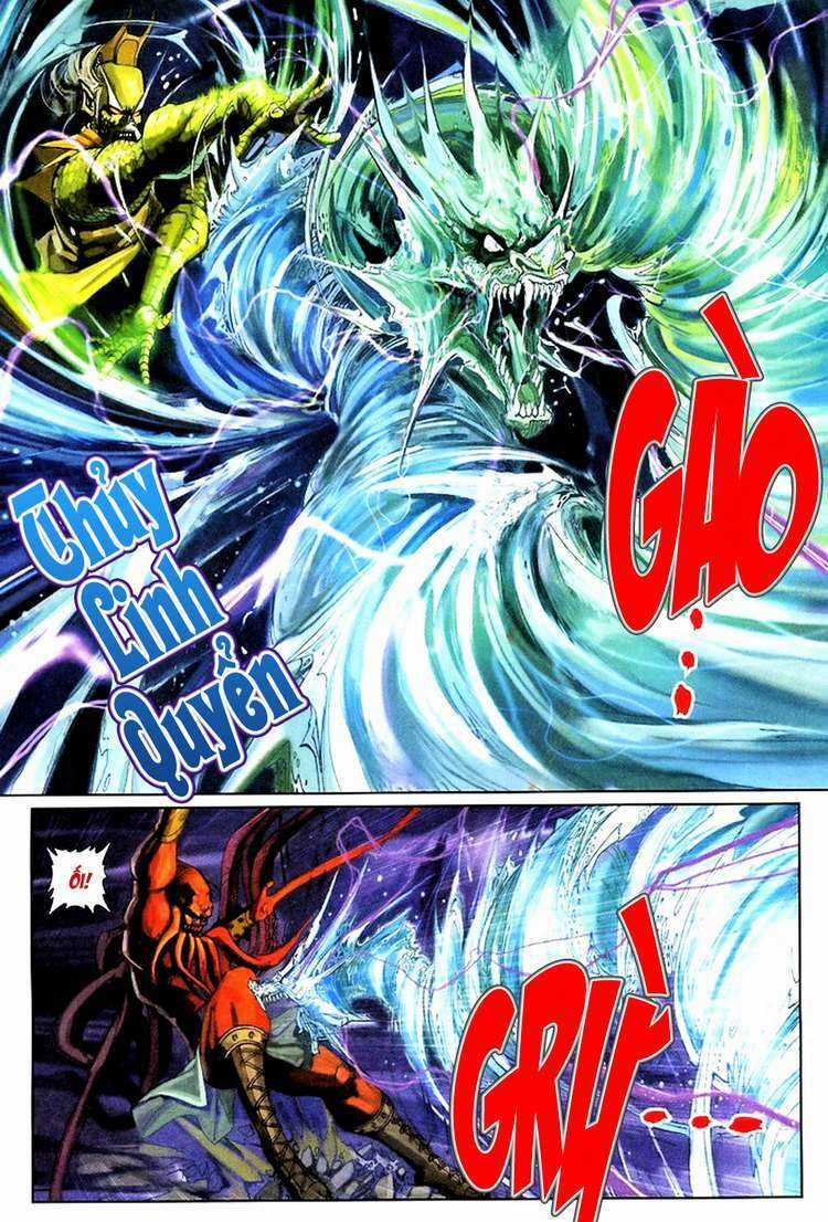 Đại Thánh Vương - Chapter 134 - Trang 15