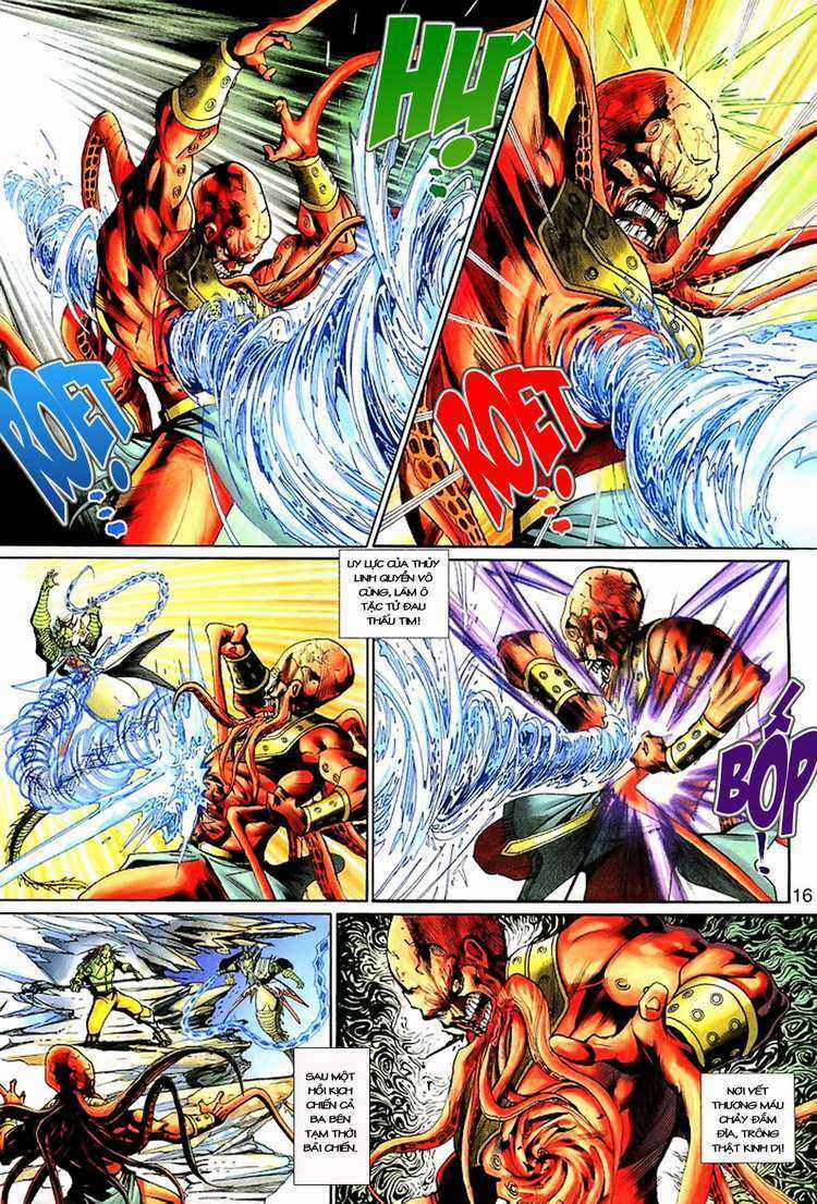 Đại Thánh Vương - Chapter 134 - Trang 17