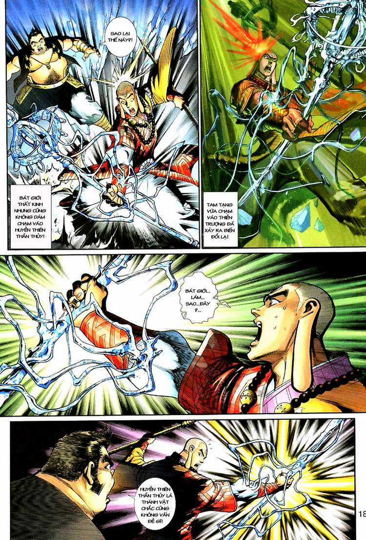 Đại Thánh Vương - Chapter 134 - Trang 18