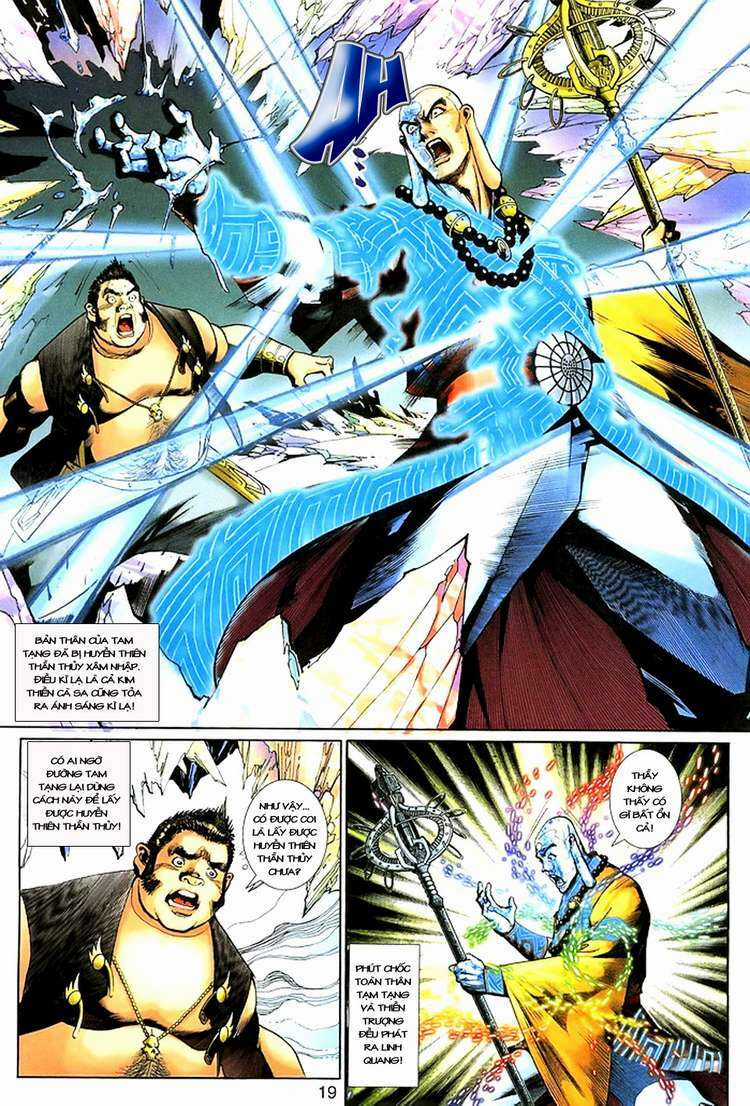 Đại Thánh Vương - Chapter 134 - Trang 19