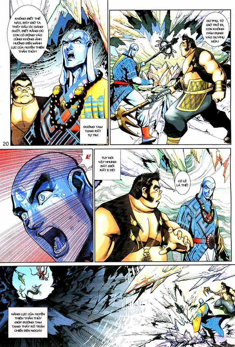 Đại Thánh Vương - Chapter 134 - Trang 20