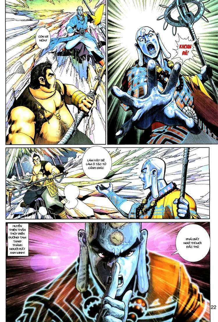 Đại Thánh Vương - Chapter 134 - Trang 22