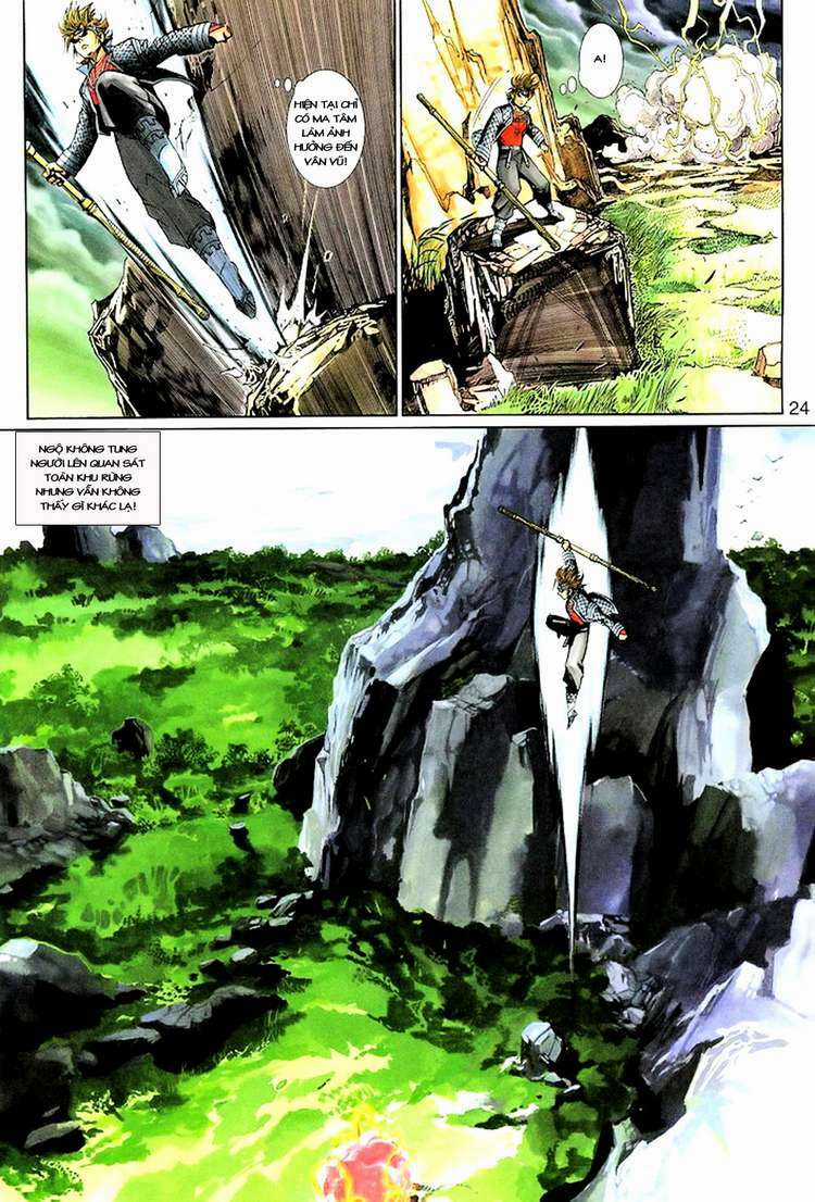 Đại Thánh Vương - Chapter 134 - Trang 24