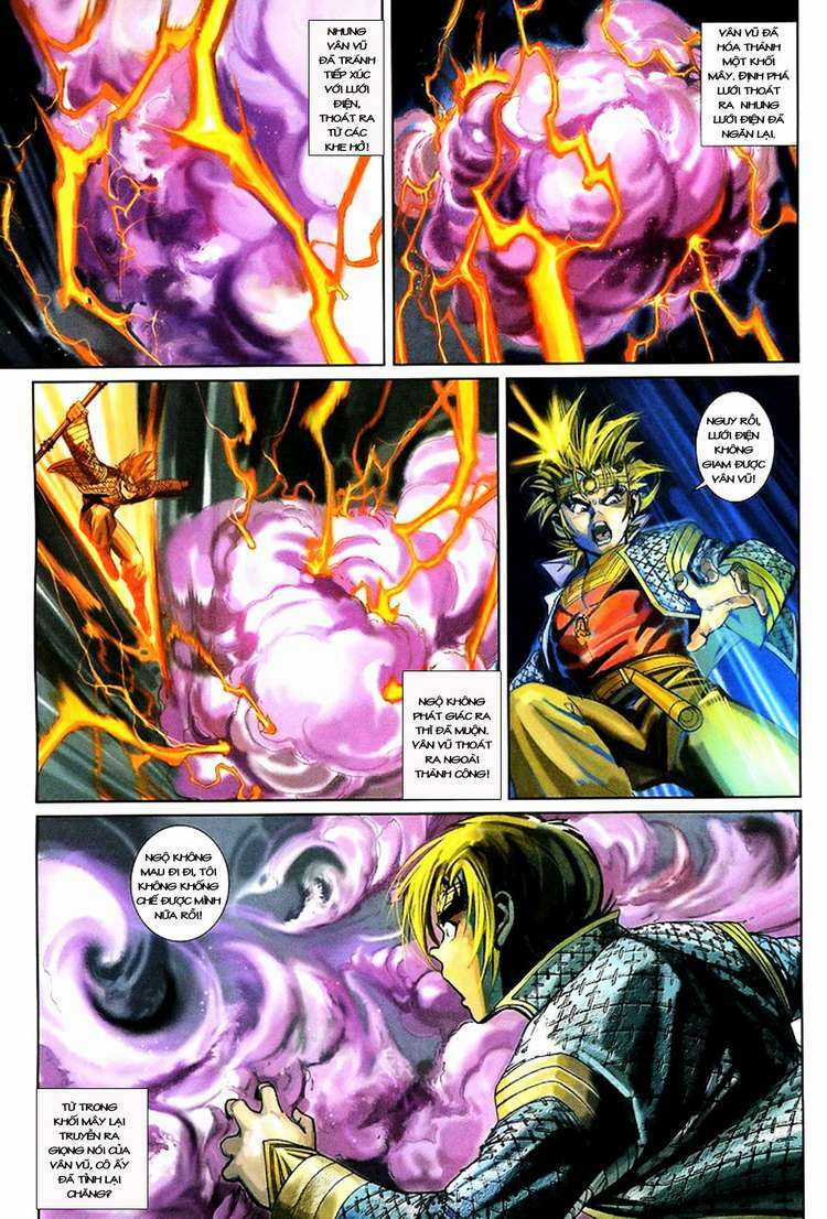 Đại Thánh Vương - Chapter 134 - Trang 25