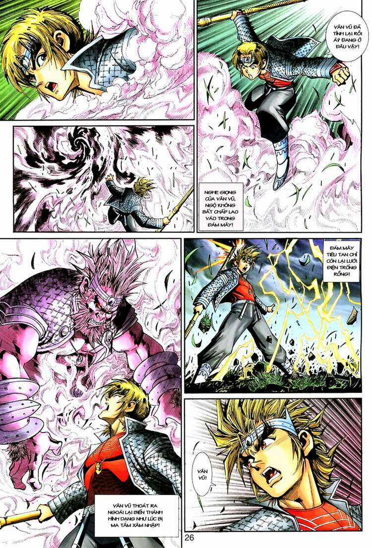 Đại Thánh Vương - Chapter 134 - Trang 26