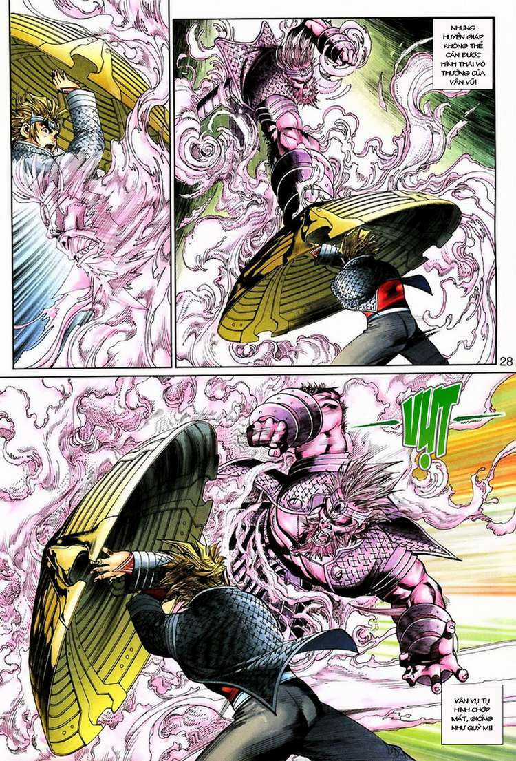 Đại Thánh Vương - Chapter 134 - Trang 28