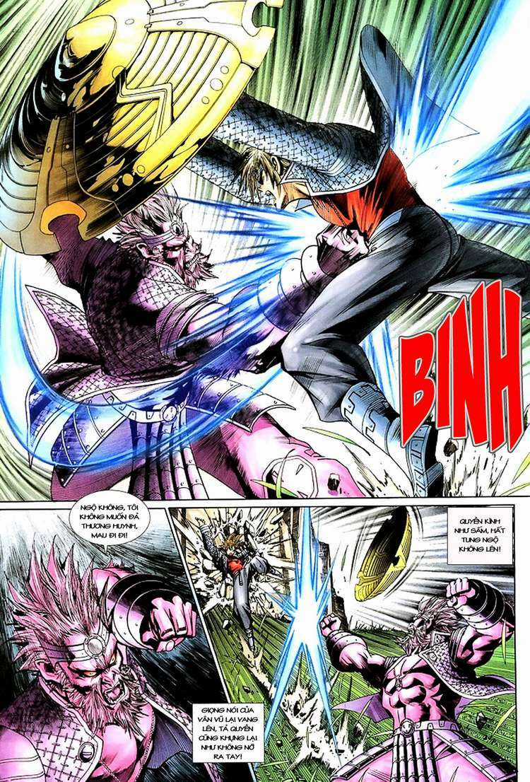 Đại Thánh Vương - Chapter 134 - Trang 29