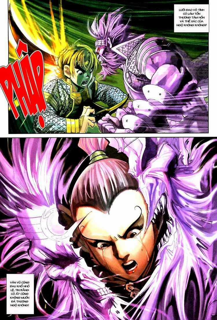 Đại Thánh Vương - Chapter 134 - Trang 31