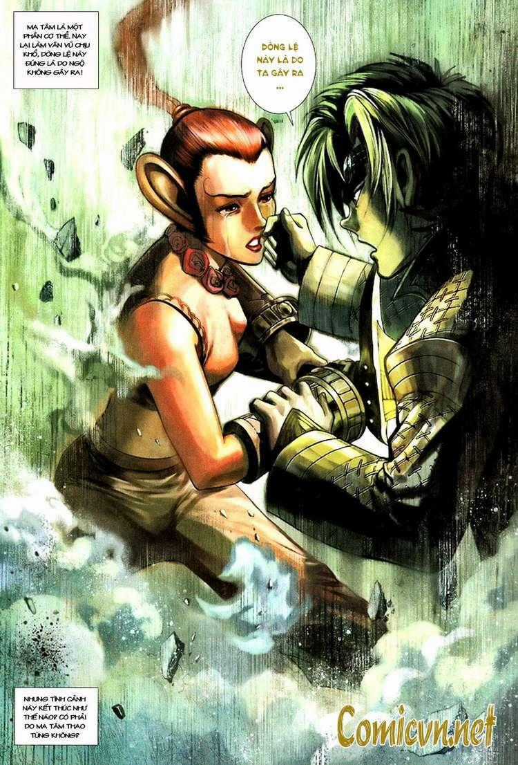 Đại Thánh Vương - Chapter 134 - Trang 32