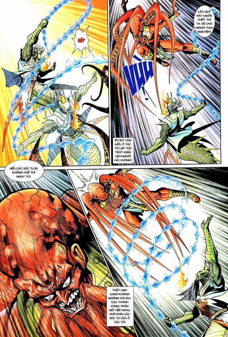 Đại Thánh Vương - Chapter 134 - Trang 5