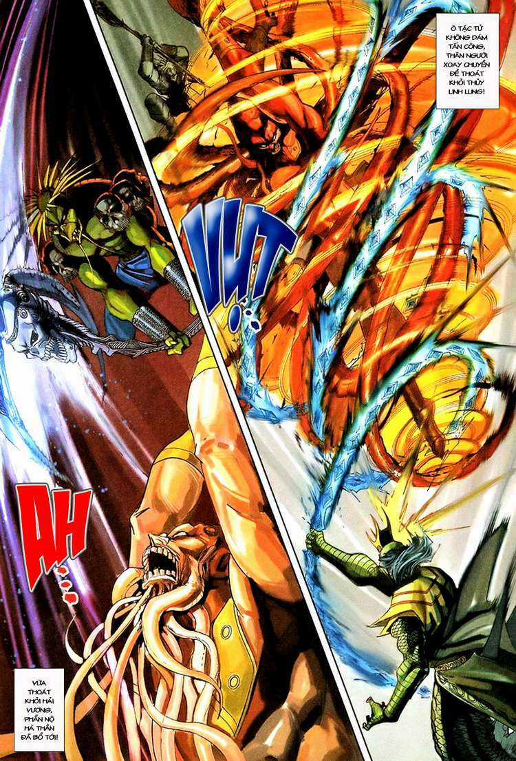 Đại Thánh Vương - Chapter 134 - Trang 6