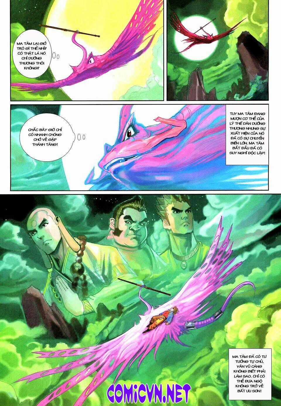 Đại Thánh Vương - Chapter 135 - Trang 32